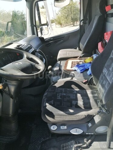 Mercedes Axor 1824 2006, 525,000 km - 6.4 l - Tərtər