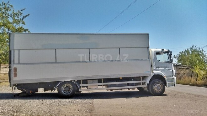 Mercedes Axor 1824 2006, 525,000 km - 6.4 l - Tərtər