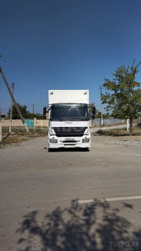 Mercedes Axor 1824 2006, 525,000 km - 6.4 l - Tərtər