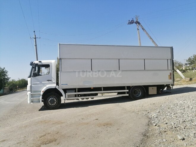 Mercedes Axor 1824 2006, 525,000 km - 6.4 l - Tərtər