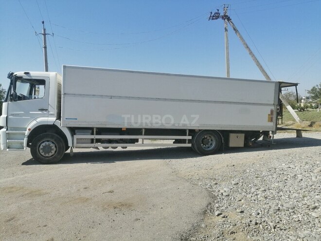 Mercedes Axor 1824 2006, 525,000 km - 6.4 l - Tərtər