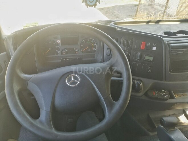 Mercedes Axor 1824 2006, 525,000 km - 6.4 l - Tərtər
