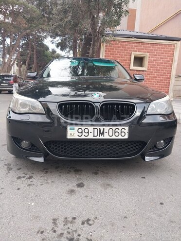 BMW 520 2006, 282,300 km - 2.0 l - Xırdalan