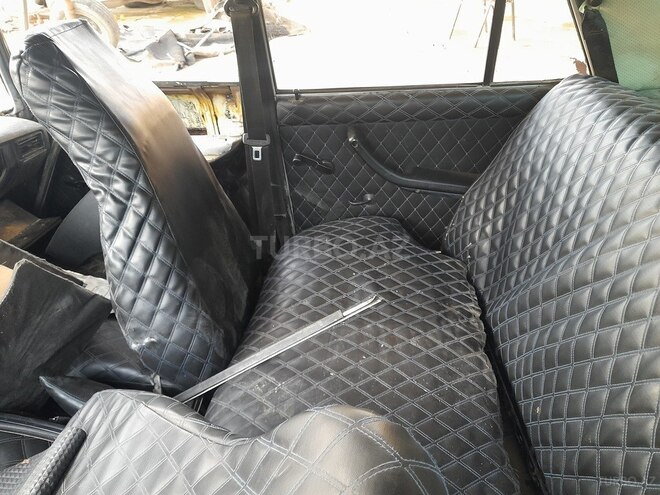 LADA (VAZ) 2107 2007, 13,161 km - 1.6 l - Salyan