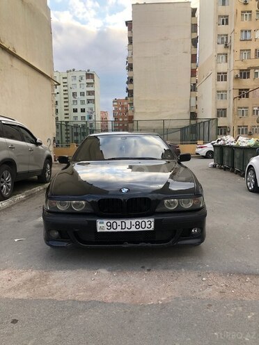 BMW 523 1997, 433,000 km - 2.5 л - Bakı