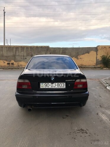 BMW 523 1997, 433,000 km - 2.5 л - Bakı