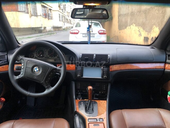 BMW 523 1997, 433,000 km - 2.5 л - Bakı