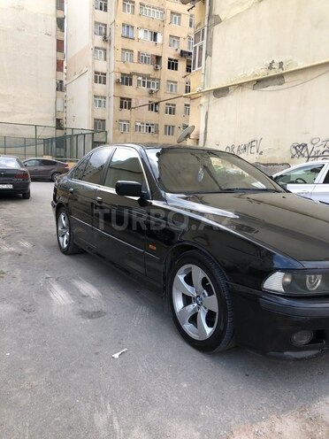 BMW 523 1997, 433,000 km - 2.5 л - Bakı