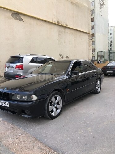 BMW 523 1997, 433,000 km - 2.5 л - Bakı