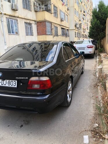 BMW 523 1997, 433,000 km - 2.5 л - Bakı