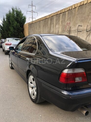 BMW 523 1997, 433,000 km - 2.5 л - Bakı