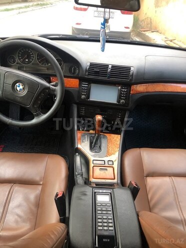 BMW 523 1997, 433,000 km - 2.5 л - Bakı