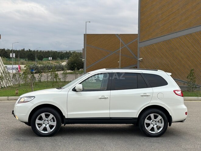 Hyundai Santa Fe 2009, 245,000 km - 2.2 л - Bakı