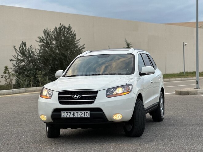 Hyundai Santa Fe 2009, 245,000 km - 2.2 л - Bakı