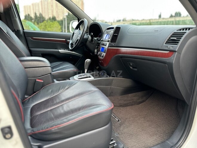 Hyundai Santa Fe 2009, 245,000 km - 2.2 л - Bakı
