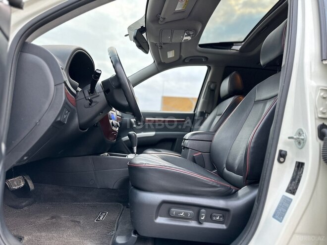 Hyundai Santa Fe 2009, 245,000 km - 2.2 л - Bakı