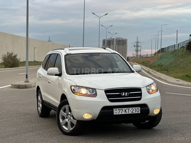 Hyundai Santa Fe 2009, 245,000 km - 2.2 л - Bakı