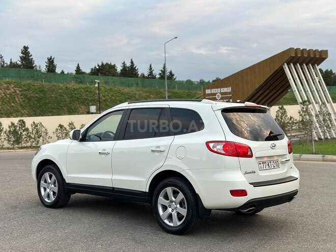 Hyundai Santa Fe 2009, 245,000 km - 2.2 л - Bakı