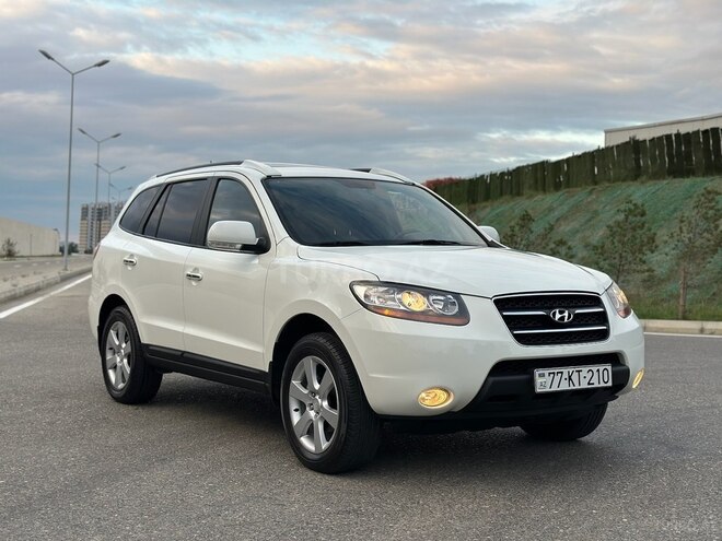 Hyundai Santa Fe 2009, 245,000 km - 2.2 л - Bakı