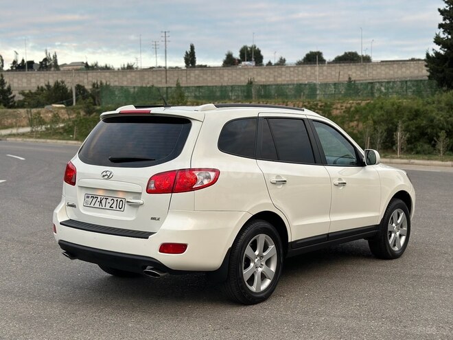 Hyundai Santa Fe 2009, 245,000 km - 2.2 л - Bakı