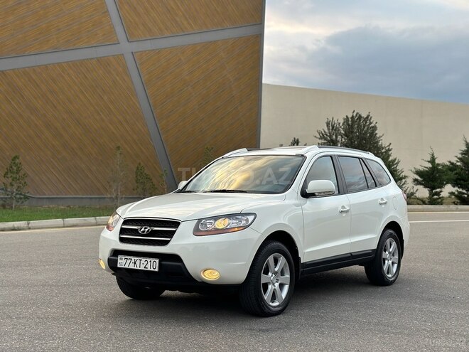 Hyundai Santa Fe 2009, 245,000 km - 2.2 л - Bakı