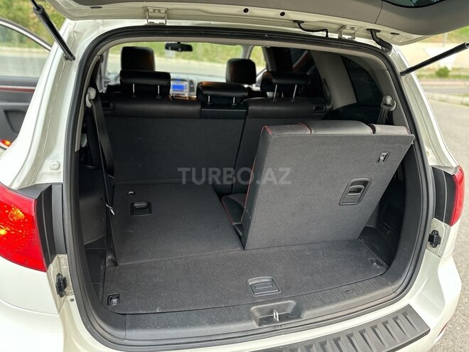Hyundai Santa Fe 2009, 245,000 km - 2.2 л - Bakı