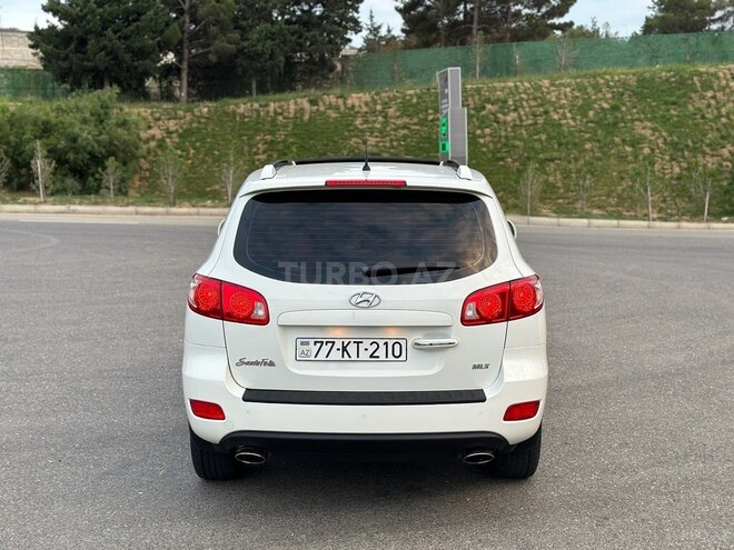 Hyundai Santa Fe 2009, 245,000 km - 2.2 л - Bakı