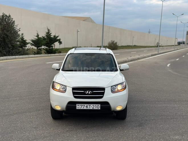 Hyundai Santa Fe 2009, 245,000 km - 2.2 л - Bakı