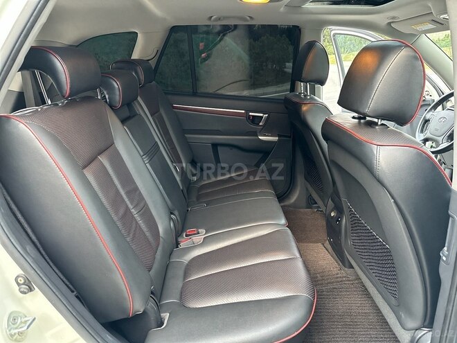Hyundai Santa Fe 2009, 245,000 km - 2.2 л - Bakı