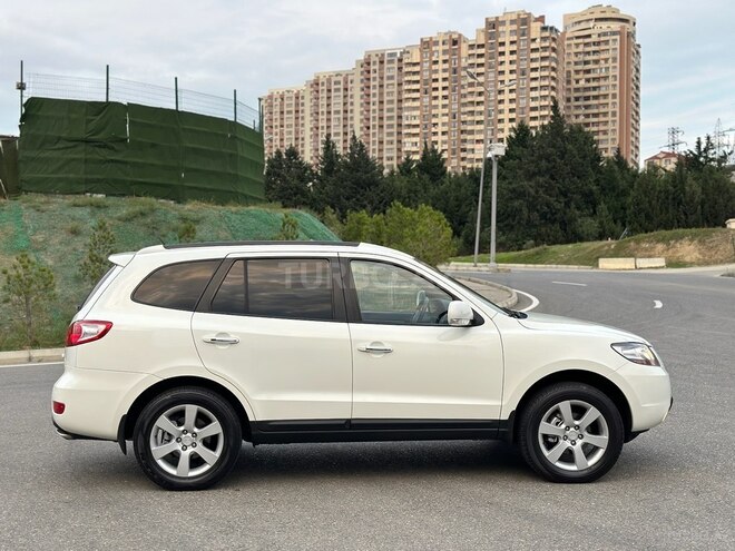 Hyundai Santa Fe 2009, 245,000 km - 2.2 л - Bakı