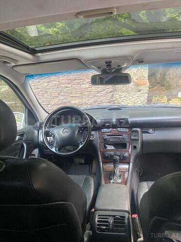 Mercedes C 240 2001, 261,132 km - 2.4 л - Cəlilabad