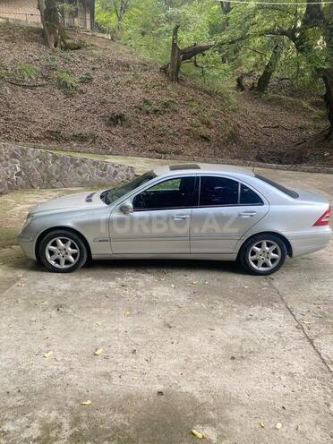 Mercedes C 240 2001, 261,132 km - 2.4 л - Cəlilabad