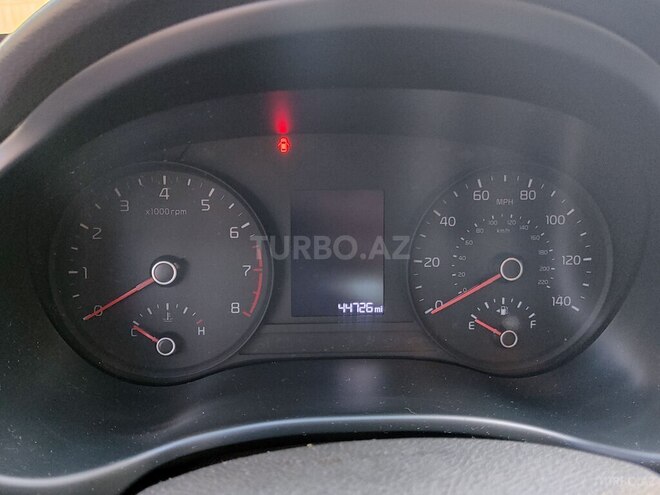 Kia Rio 2018, 77,249 km - 1.6 l - Bakı
