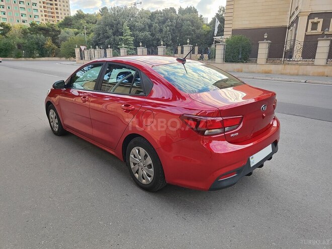 Kia Rio 2018, 77,249 km - 1.6 l - Bakı