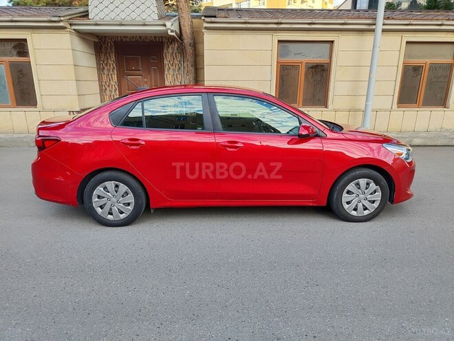 Kia Rio 2018, 77,249 km - 1.6 l - Bakı