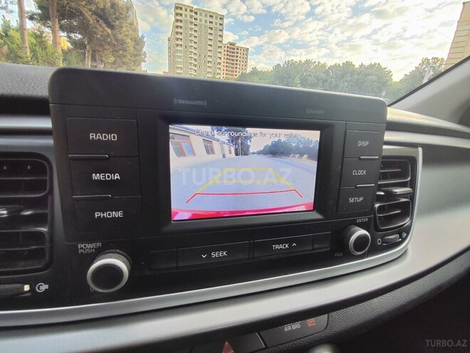 Kia Rio 2018, 77,249 km - 1.6 l - Bakı