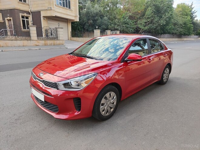 Kia Rio 2018, 77,249 km - 1.6 l - Bakı