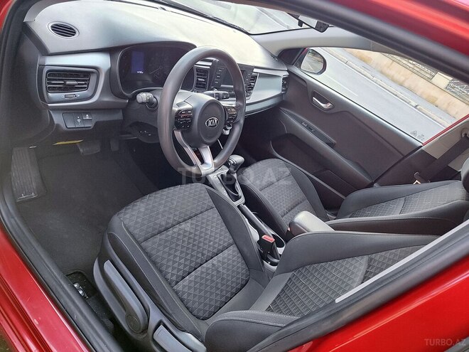 Kia Rio 2018, 77,249 km - 1.6 l - Bakı