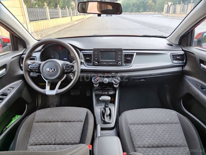 Kia Rio 2018, 77,249 km - 1.6 l - Bakı