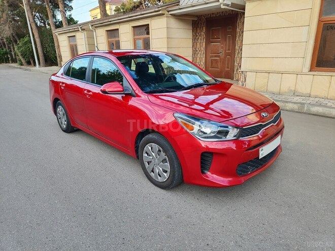Kia Rio 2018, 77,249 km - 1.6 l - Bakı