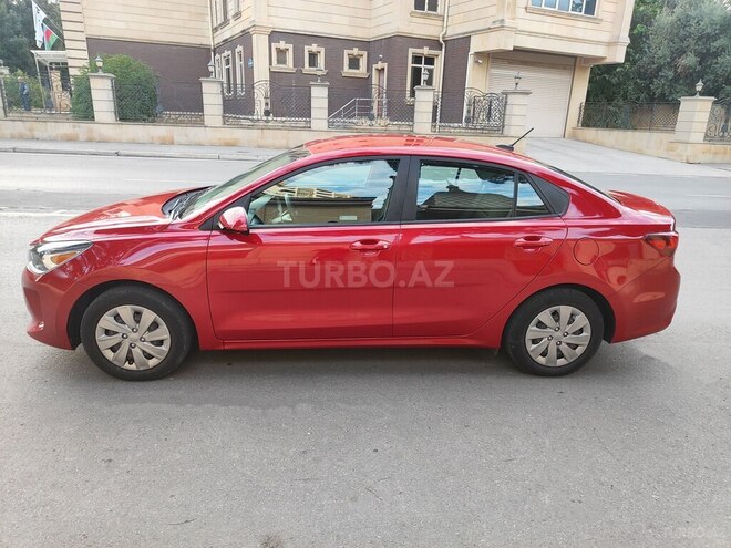 Kia Rio 2018, 77,249 km - 1.6 l - Bakı