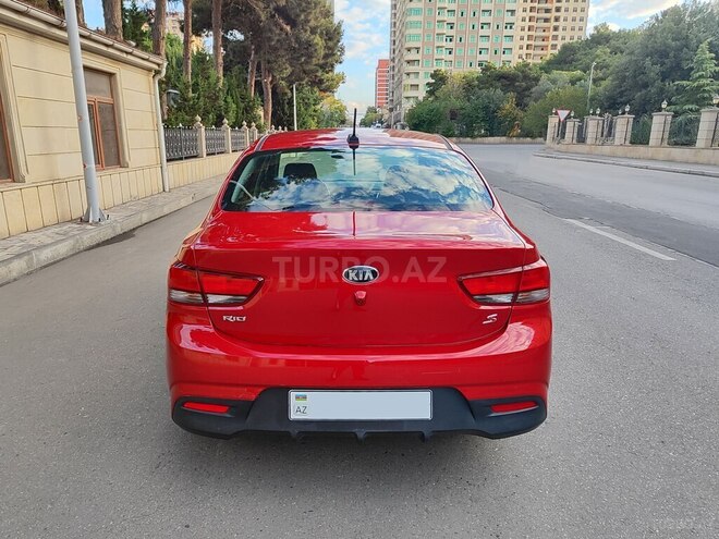 Kia Rio 2018, 77,249 km - 1.6 l - Bakı