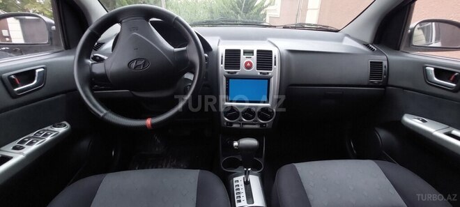 Hyundai Getz 2009, 245,000 km - 1.6 l - Bakı