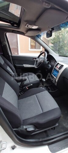 Hyundai Getz 2009, 245,000 km - 1.6 l - Bakı