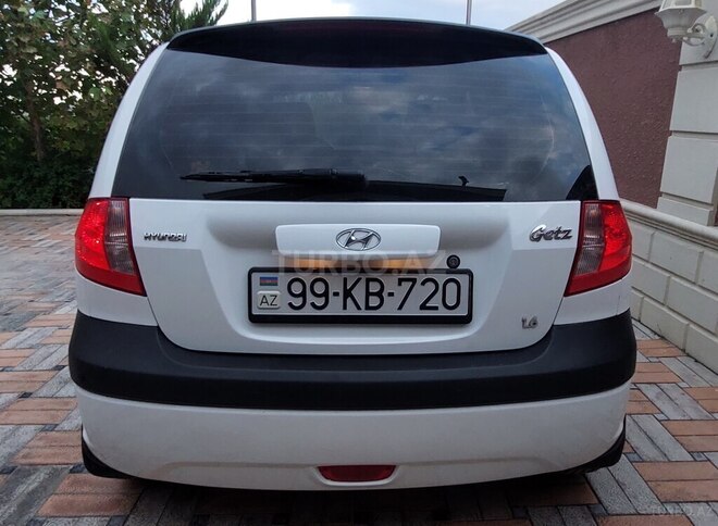 Hyundai Getz 2009, 245,000 km - 1.6 l - Bakı