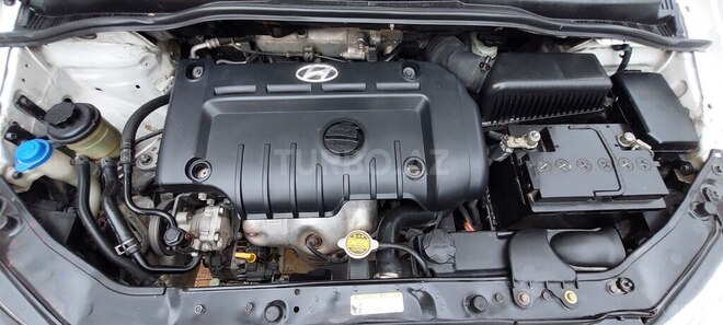 Hyundai Getz 2009, 245,000 km - 1.6 l - Bakı