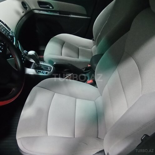 Chevrolet Cruze 2015, 198,260 km - 1.4 l - Bakı