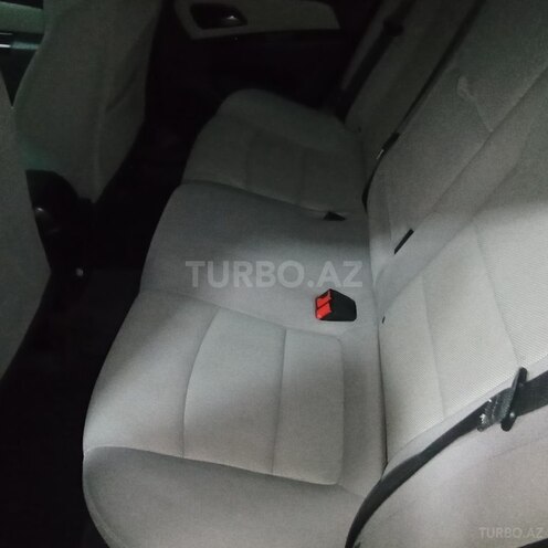 Chevrolet Cruze 2015, 198,260 km - 1.4 l - Bakı