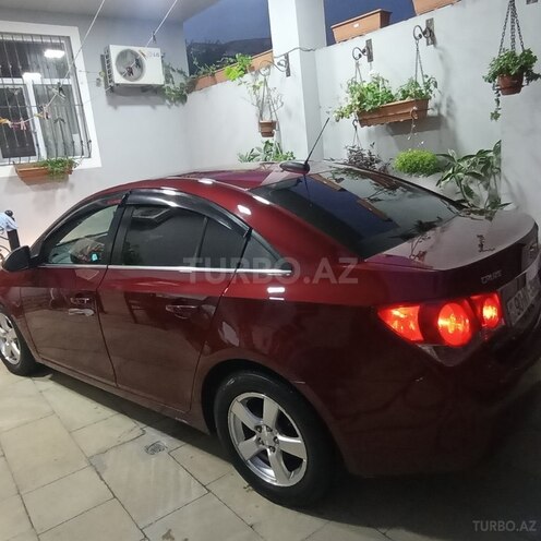 Chevrolet Cruze 2015, 198,260 km - 1.4 l - Bakı
