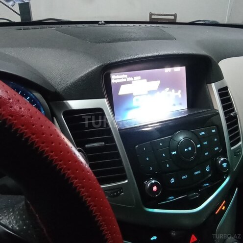 Chevrolet Cruze 2015, 198,260 km - 1.4 l - Bakı